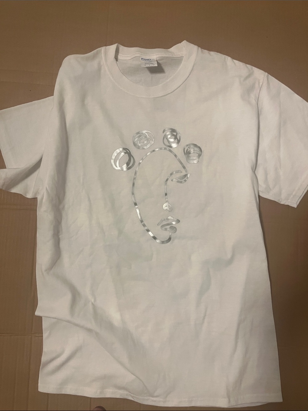 faces T-shirt
